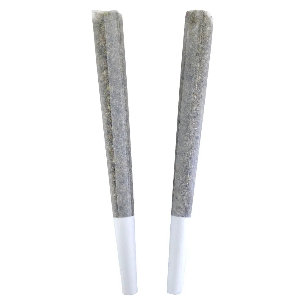 BC Doobies Tiger Balm Pre-Roll - Indica - 2x1g — Pre-Rolls
