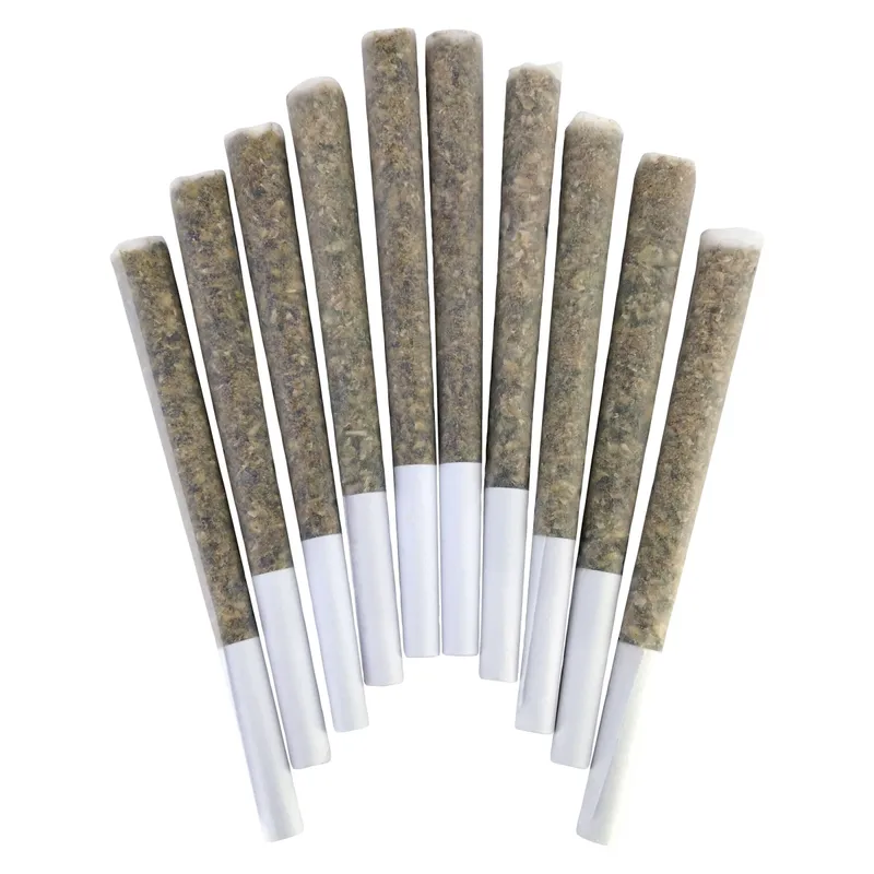 BC Doobies TootZ Pop Pre-Roll - Indica - 10x0.5g — Pre-Rolls