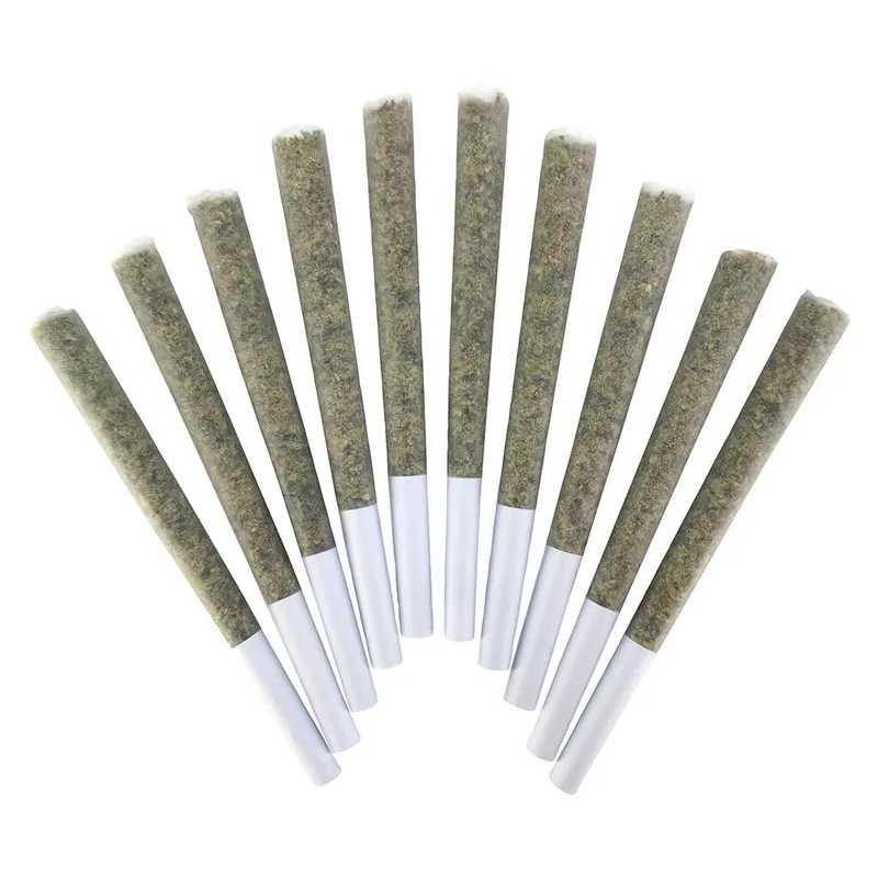 BC Doobies VelcroZ Pre-Roll - Indica - 10x0.5g — Pre-Rolls