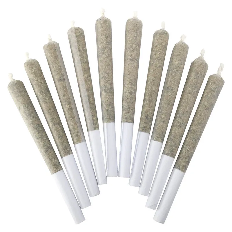 BC Doobies White Chocolate Pre-Roll - Sativa - 10x0.5g — Pre-Rolls