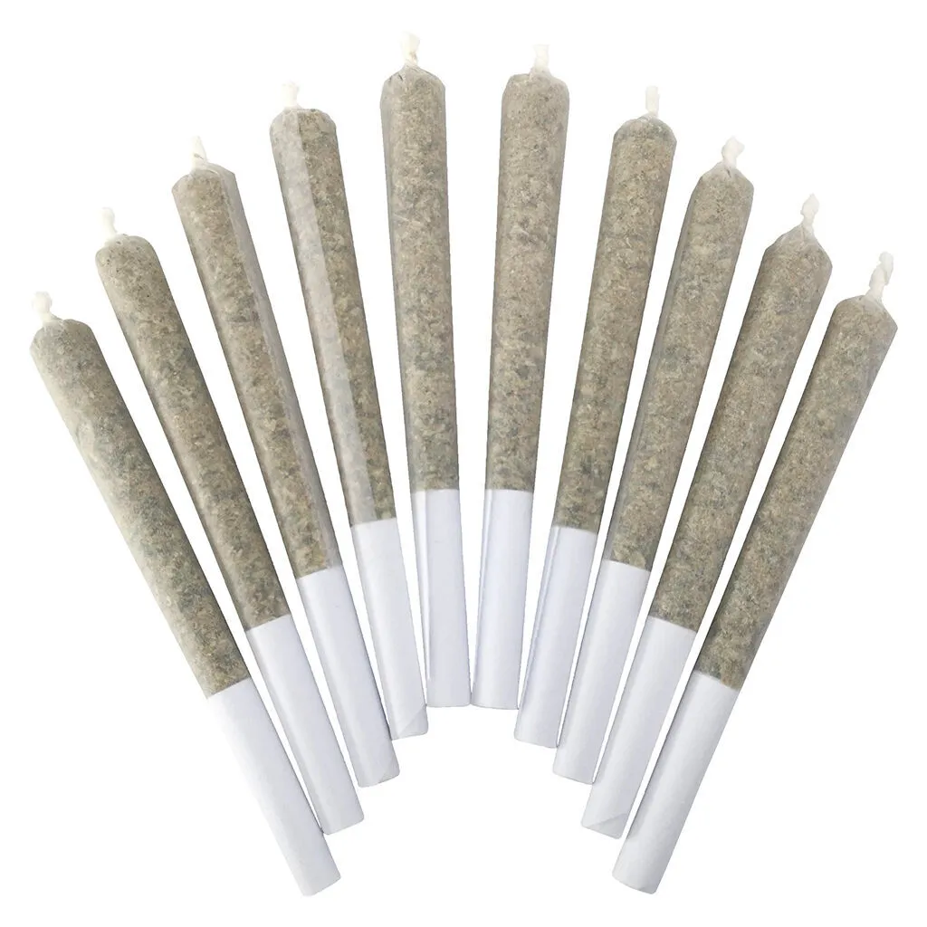 BC Doobies White Chocolate Pre-Roll - Sativa - 10x0.5g — Pre-Rolls