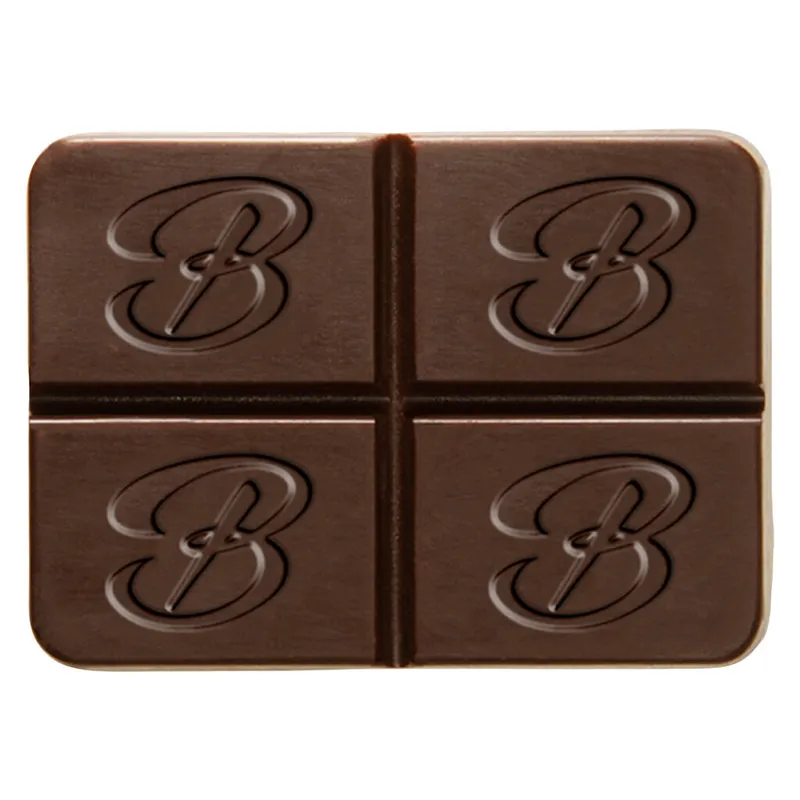 Bhang Caramel Dark Chocolate 1:1 - Hybrid - 1 Pack — Edibles