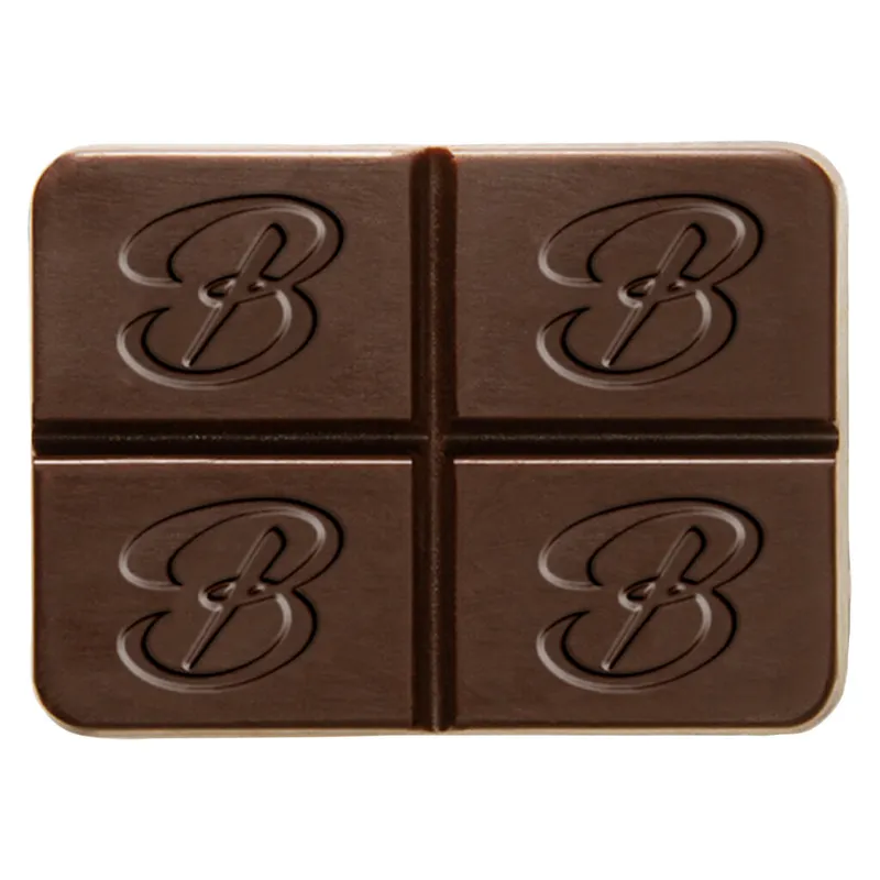 Bhang THC Dark Chocolate Bar - Hybrid - 1 Pack — Edibles