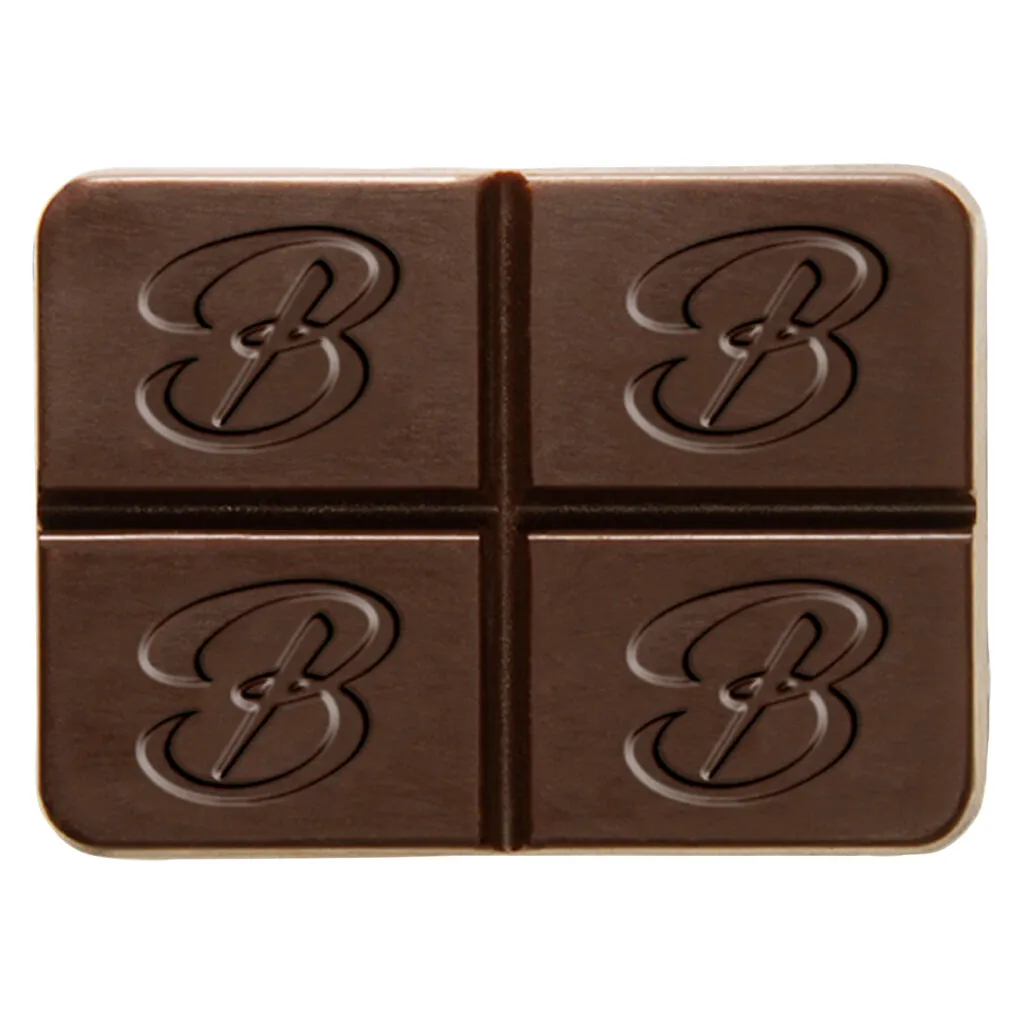 Bhang THC Dark Chocolate Bar - Hybrid - 1 Pack — Edibles
