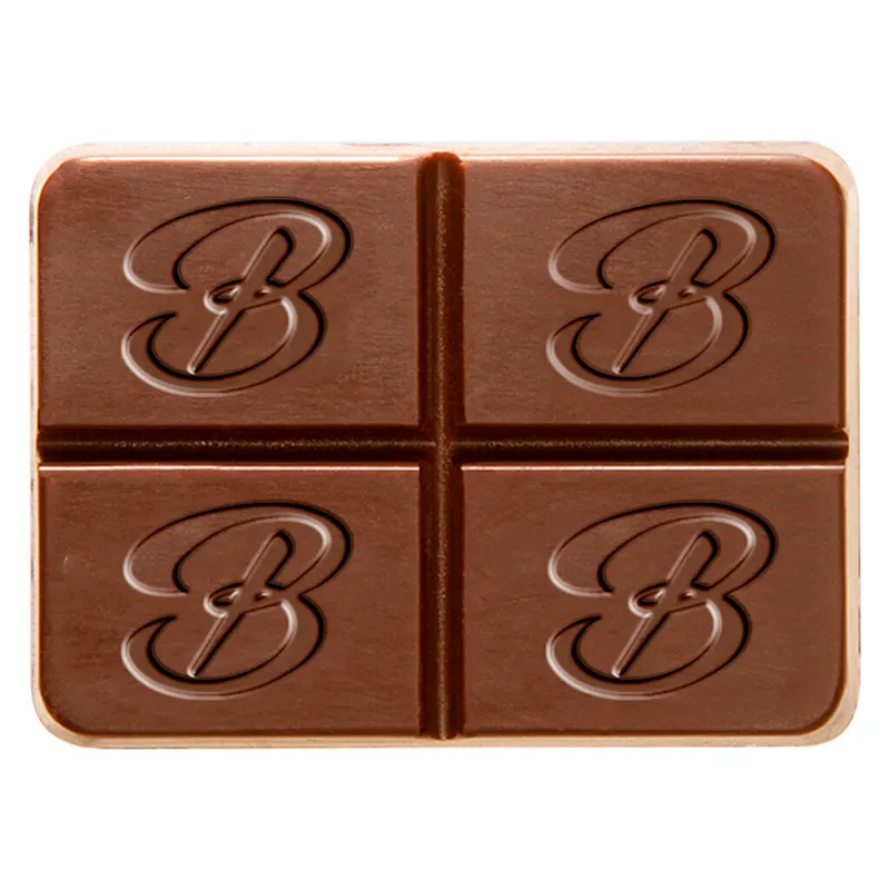 Bhang THC Milk Chocolate Bar - Hybrid - 1 Pack — Edibles