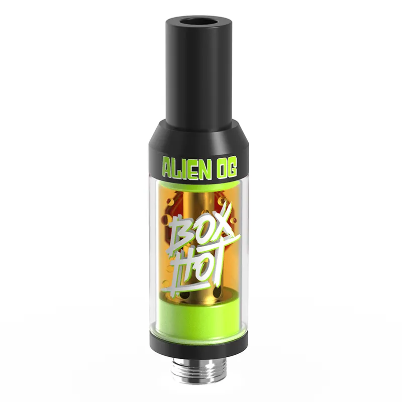 BOXHOT Alien OG Cartridge | 1.2g — image 2 of 2