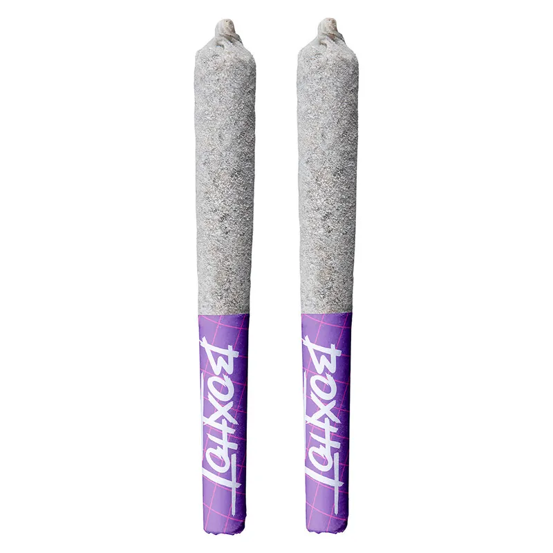 BOXHOT Diamond Doobies - Watermelon G Infused Pre-Roll - Indica - 2x0.5g — Pre-Rolls