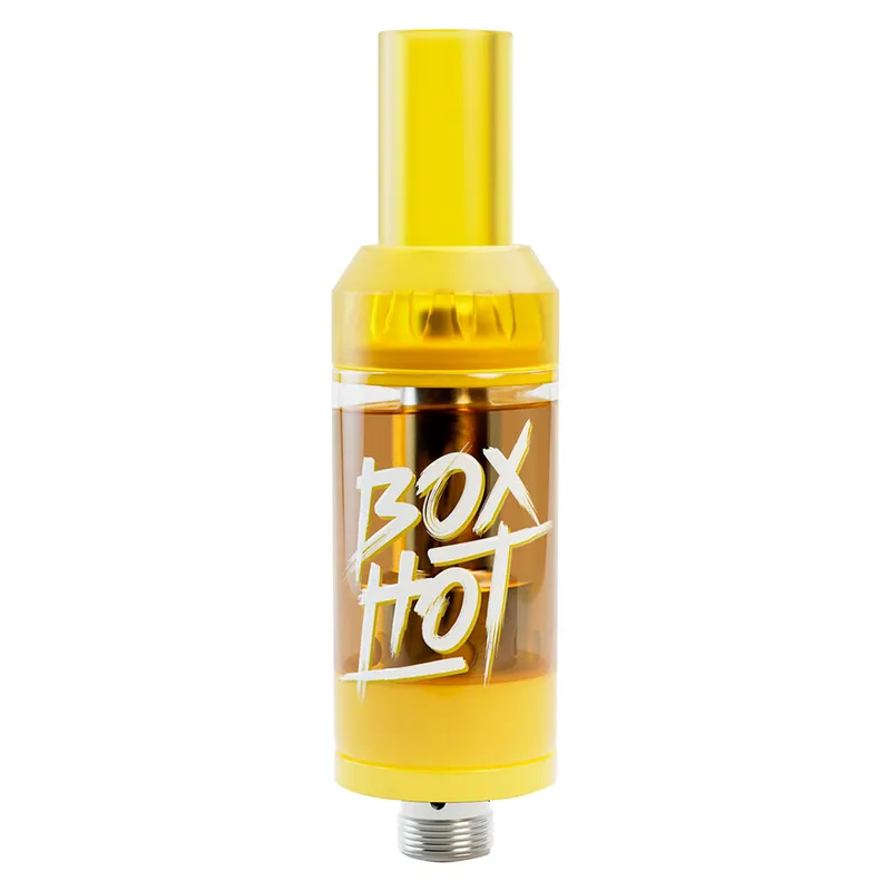 BOXHOT Pineapple Express 510 Thread Cartridge - Sativa - 1.2g — Vaporizers
