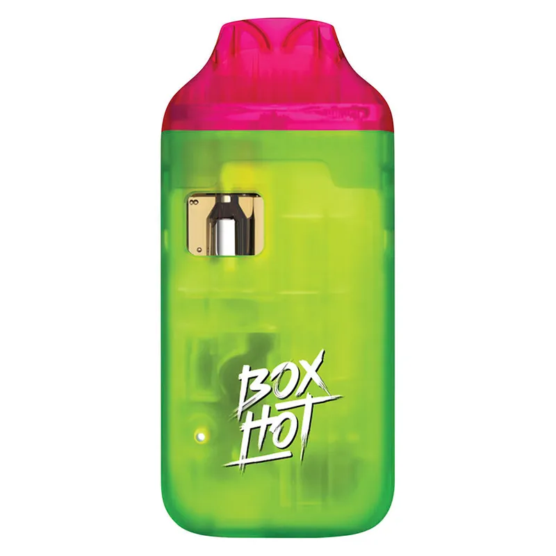 BOXHOT Pineapple Purps Liquid Diamond Charged Disposable Vape - Hybrid - 1g — Vaporizers