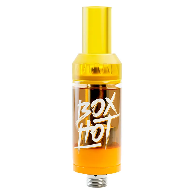 BOXHOT Stoned Fruit 510 Thread Cartridge - Hybrid - 1.2g — Vaporizers