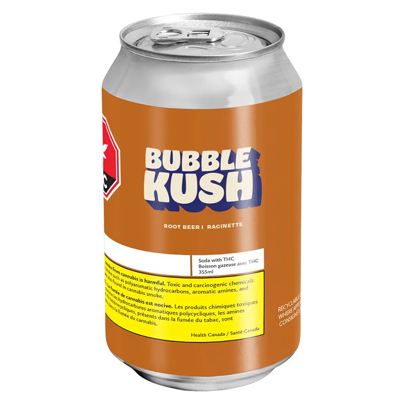 Bubble Kush Root Beer — image 2 of 2