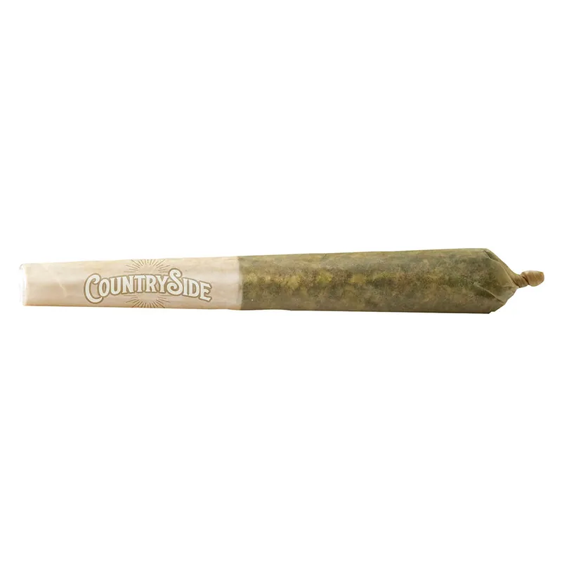 Buddy Blooms Ethos Glue Pre-Roll - Indica - 10x0.5g — Pre-Rolls