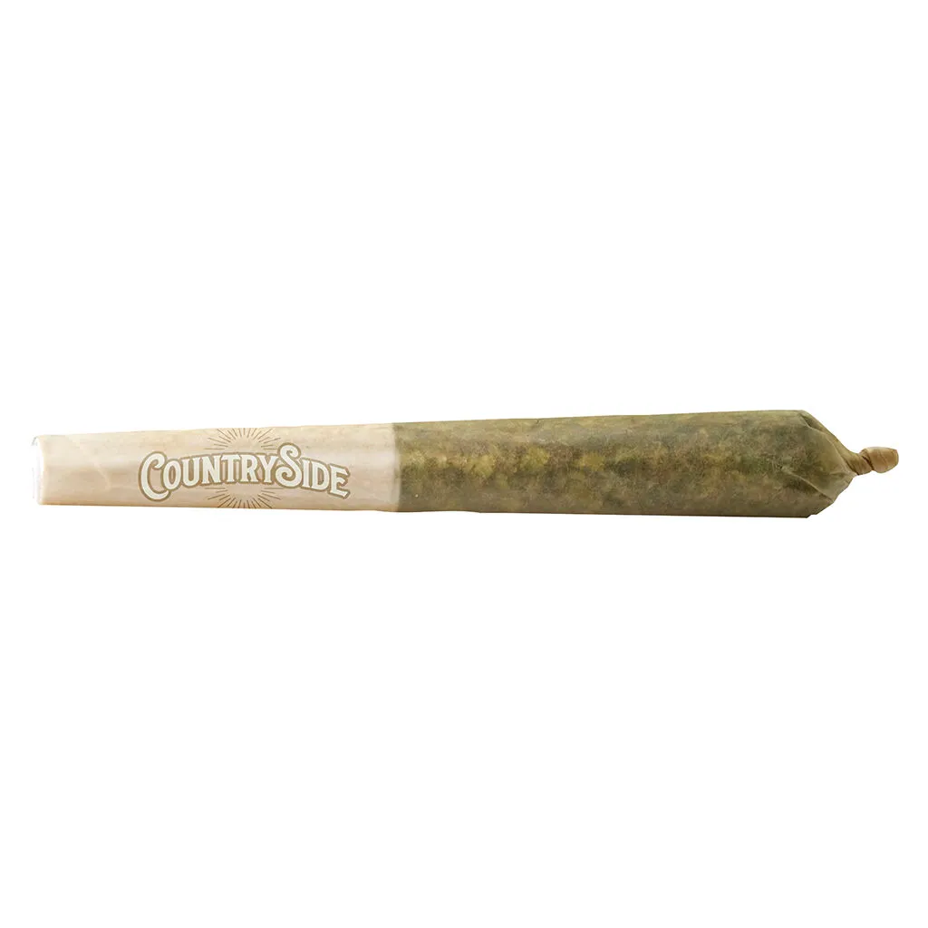 Buddy Blooms Ethos Glue Pre-Roll - Indica - 10x0.5g — Pre-Rolls