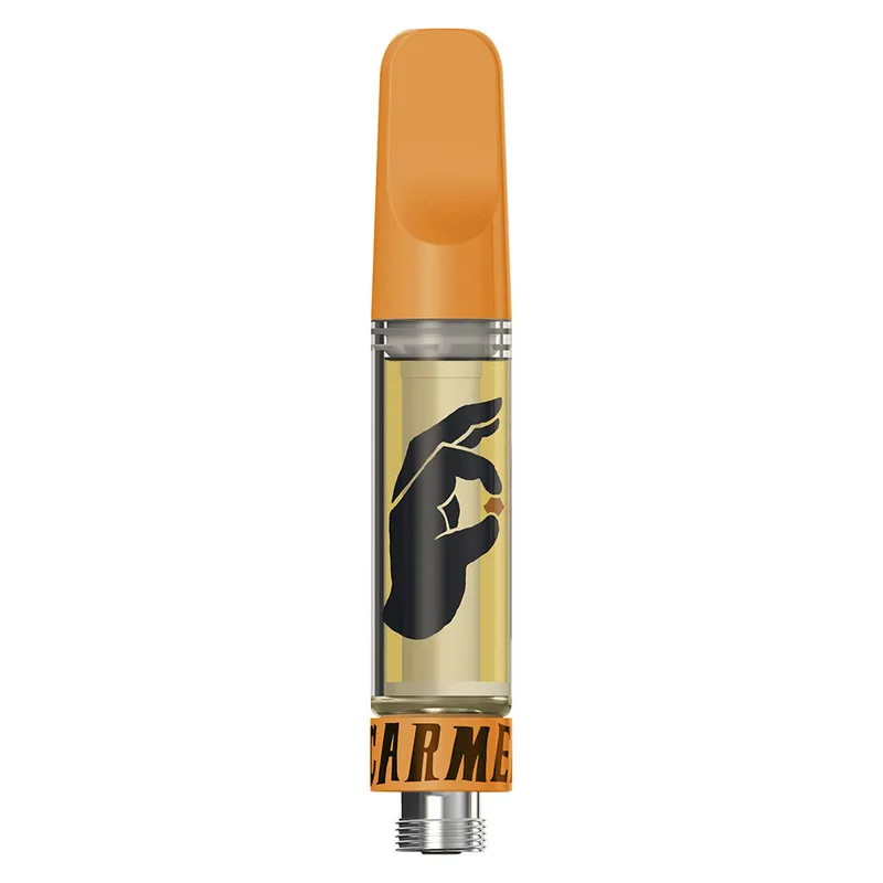 Carmel Big Apple Pure Live Resin 510 Thread Cartridge - Indica - 1g — Vaporizers