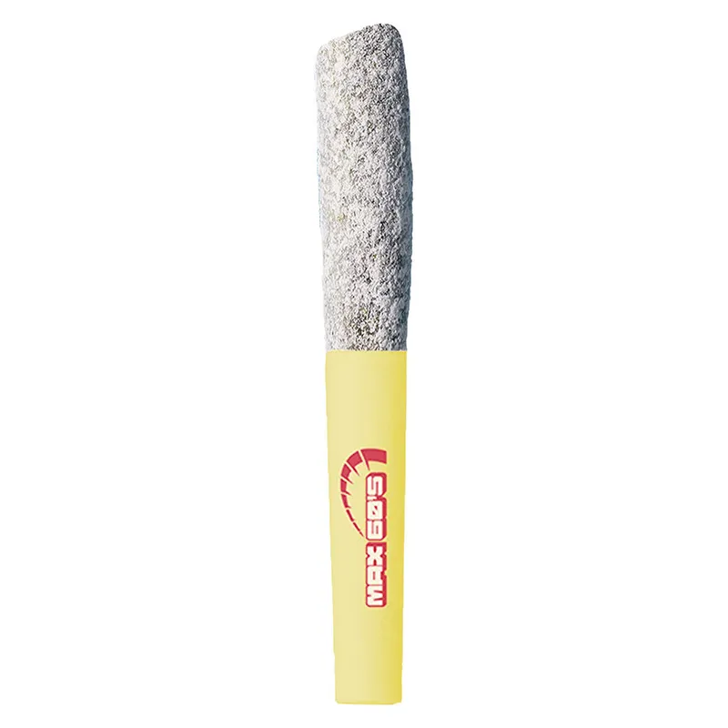 Chillbilly Max 60's Triple Diamond Infused Pre-Roll - Howler - Indica - 3x0.45g — Pre-Rolls