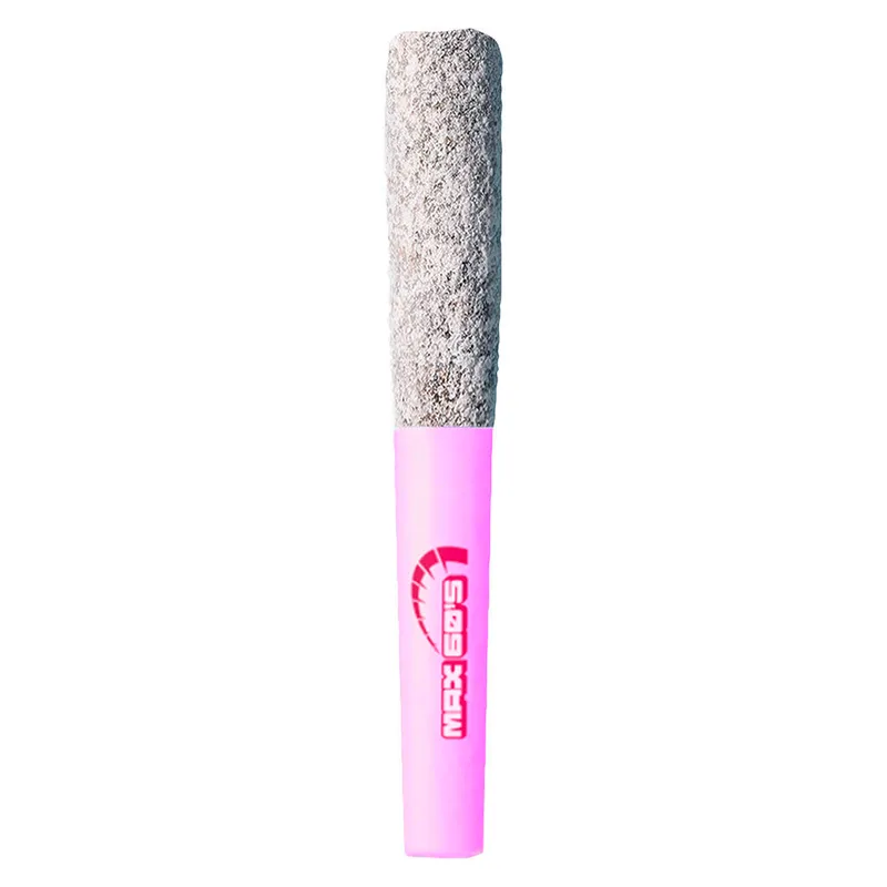 Chillbilly Max 60's Triple Diamond Infused Pre-Rolls - Strawberry Fuel - Indica - 3x0.45g — Pre-Rolls