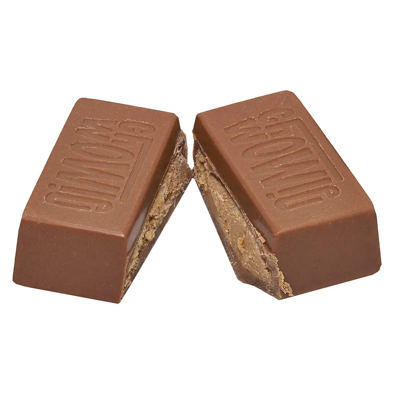 Chowie Wowie Peanut Butter Balanced Chocolate - Hybrid - 1 Pack — Edibles