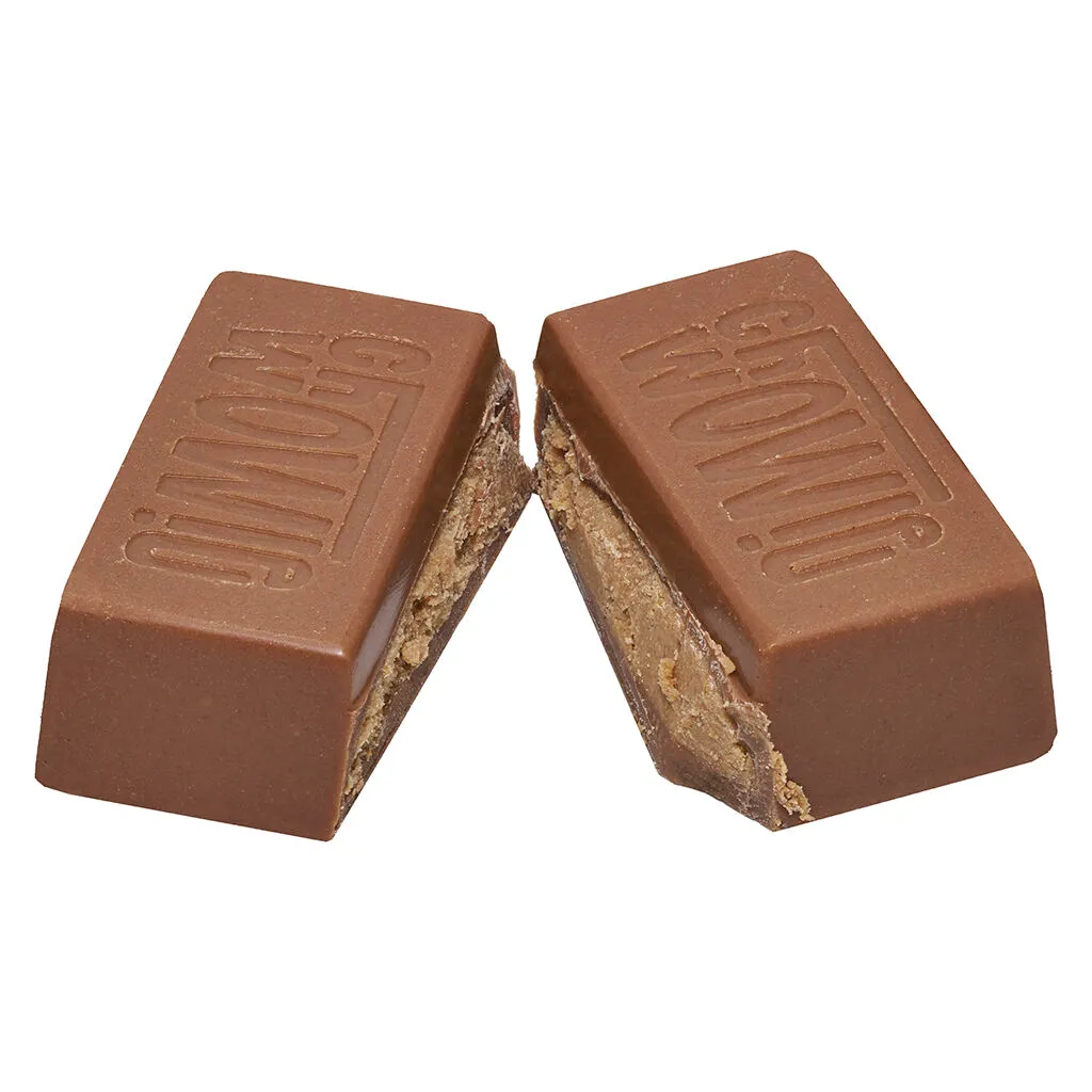 Chowie Wowie Peanut Butter Balanced Chocolate - Hybrid - 1 Pack — Edibles