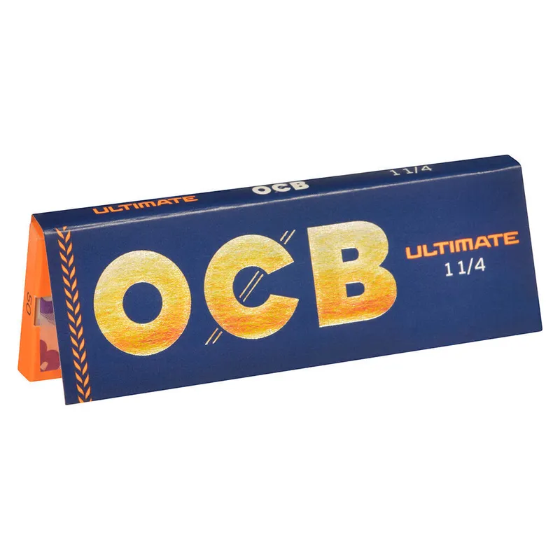 DAA Brands Company Inc. OCB - Ultimate 1 1/4 - 50 Pack — Accessories