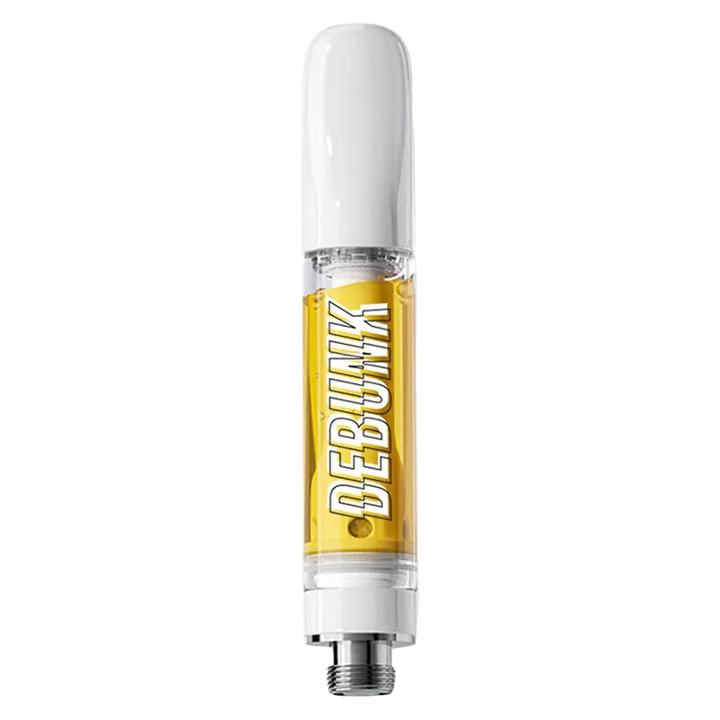 Debunk Funky GLTO Live Resin 510 Thread Cartridge - Indica - 1g — Vaporizers