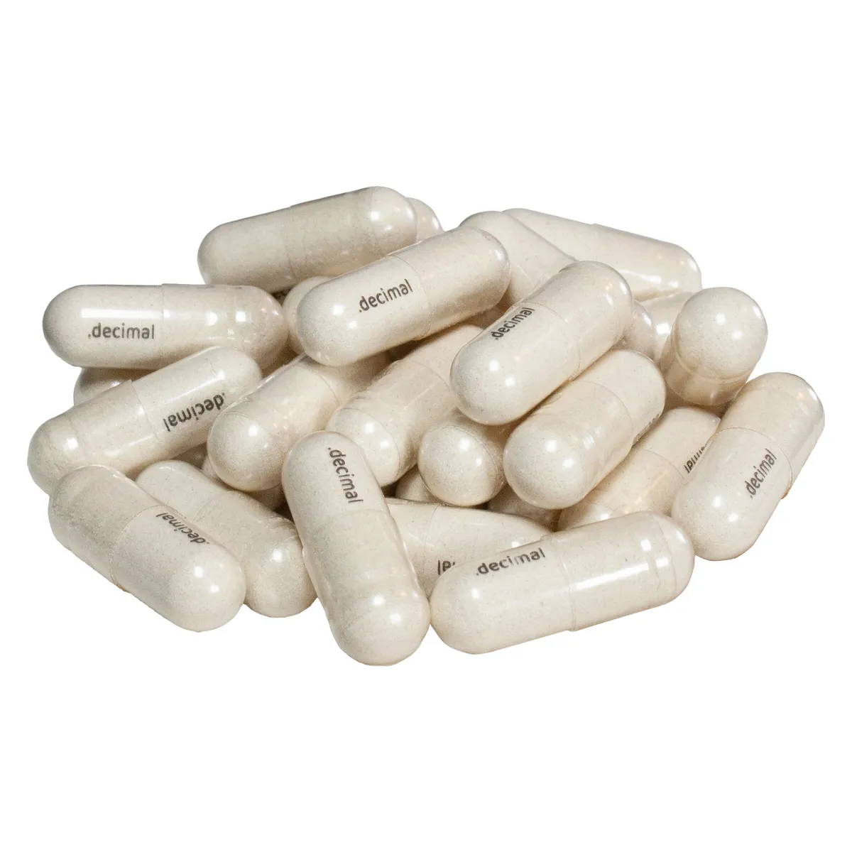 .decimal decimal - THC 10 - Hybrid - 30 caps — Edibles