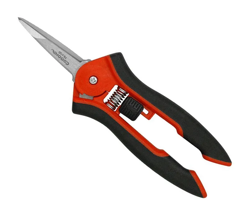 Eddi's Garden Supplies LTD. Corona Hydroponic Micro Snips, 1 7/8" — Accessories