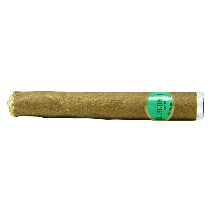 El Blunto El Bluntito Viva Pre-Roll Sativa - 1x0.75g — Pre-Rolls