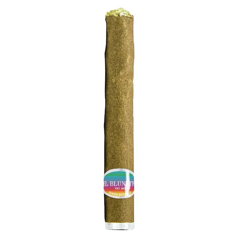 El Blunto Hash Infused Yacht Master Punch Pre-Roll - Indica - 1x2g — Pre-Rolls