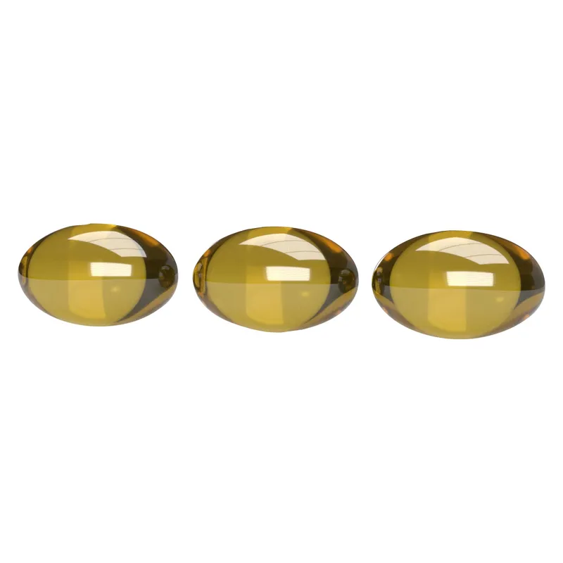 Emprise Canada 3000 CBD Softgels (60 x 50 CBD) - Hybrid - 60 caps — Edibles