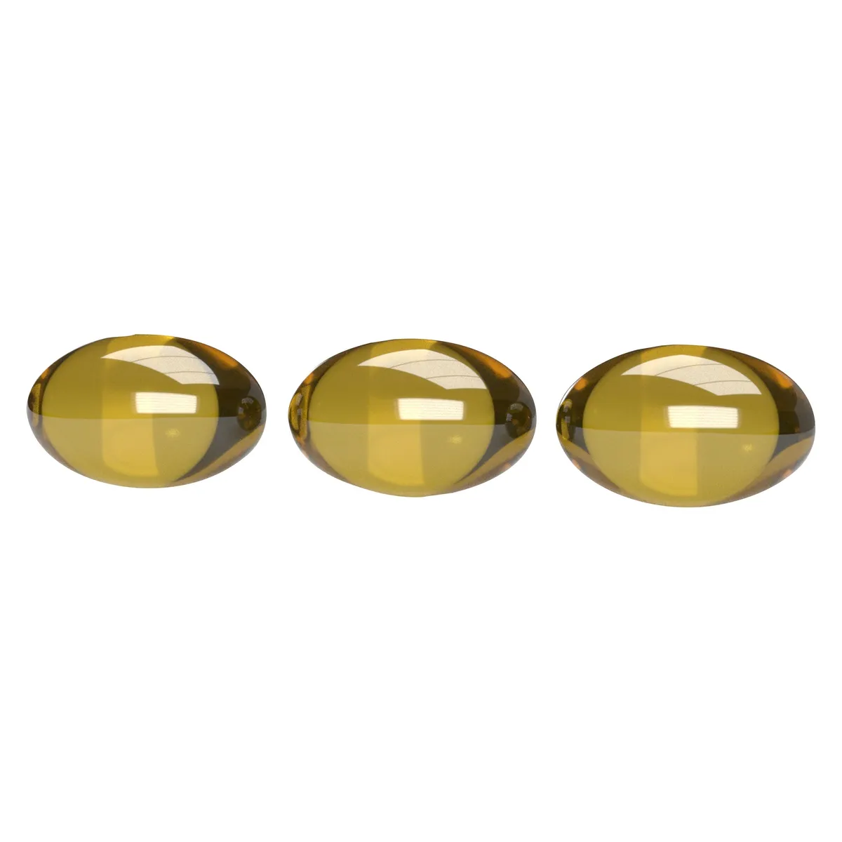 Emprise Canada 3000 CBD Softgels (60 x 50 CBD) - Hybrid - 60 caps — Edibles