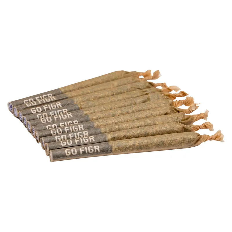 FIGR Jungle Fumes Pre-Roll - Sativa - 10x0.35g — Pre-Rolls