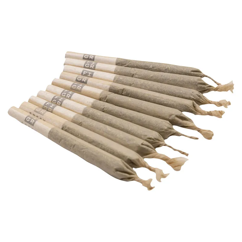 FIGR Midnight Sherb - Pre-Roll - Sativa - 10x0.35g — Pre-Rolls