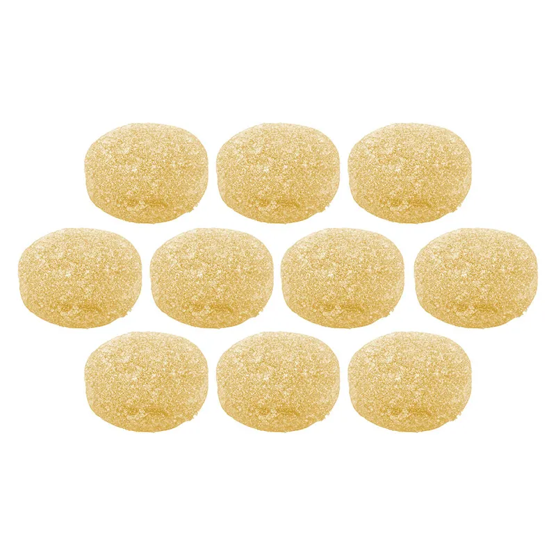 Fly North Space Tokens Platinum Blueberry Live Rosin Indica Multi Pack - 10x1 Pack — Edibles