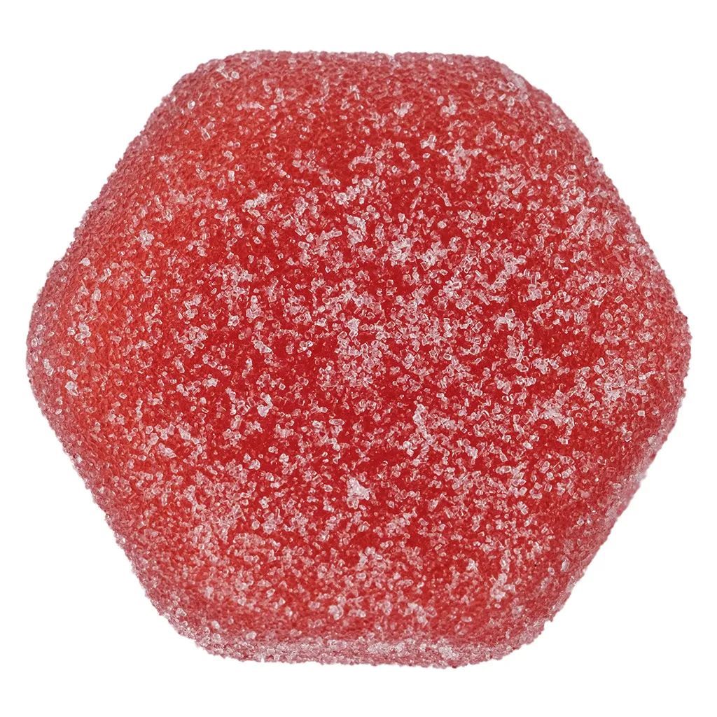 Foray Edi's CBD Blood Orange Soft Chews - Blend - 30 Pack — Edibles