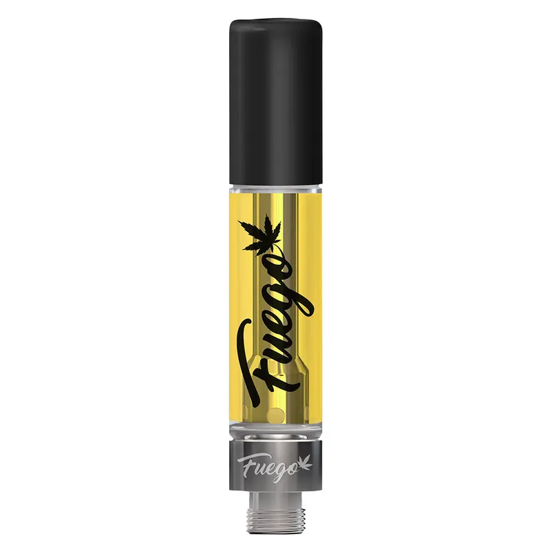 Fuego Red Maui Wowie Liquid Diamond Vape 510 Thread Cartridge - Sativa - 1g — Vaporizers