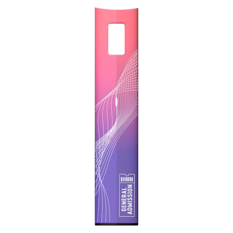 General Admission Blinker Battery - Blue — Vaporizers
