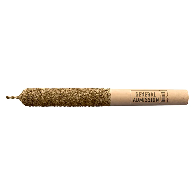 General Admission Cherry Watermelon Distillate Infused Pre-Roll - Indica - 5x0.5g — Pre-Rolls