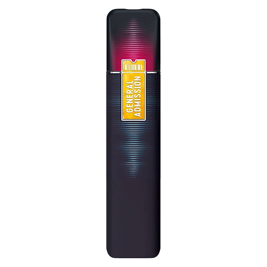 General Admission Grape Grenade Liquid Diamond Disposable Vape - Indica - 1g — Vaporizers