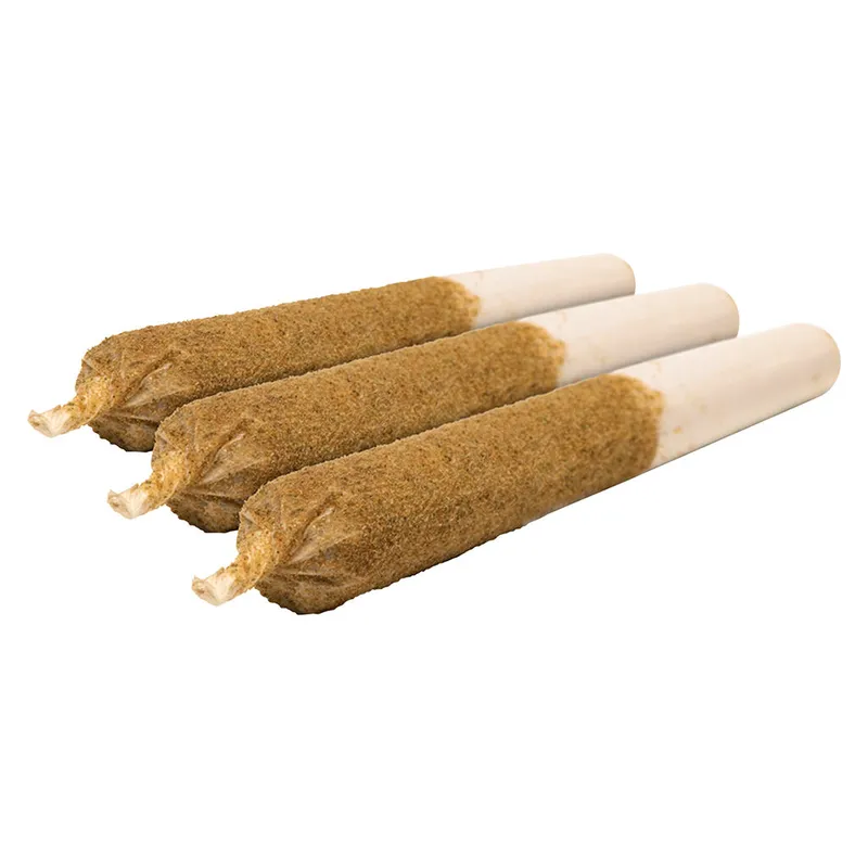 General Admission Grapey Grape Distillate Infused Pre-Roll - Indica - 3x0.5g — Pre-Rolls