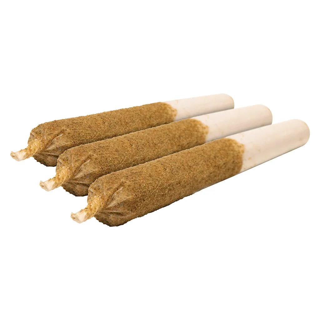 General Admission Grapey Grape Distillate Infused Pre-Roll - Indica - 3x0.5g — Pre-Rolls