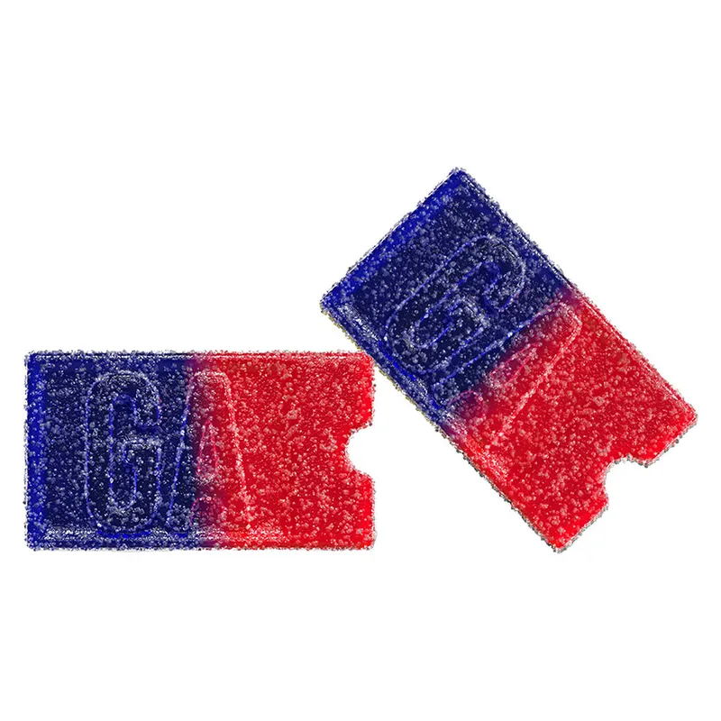 General Admission Tiger Blood THC Gummy (1:0) - Indica - 2 Pack — Edibles