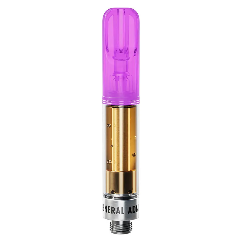 General Admission Very Berry Liquid Diamonds 510 Thread Cartridge - Indica - 0.95g — Vaporizers