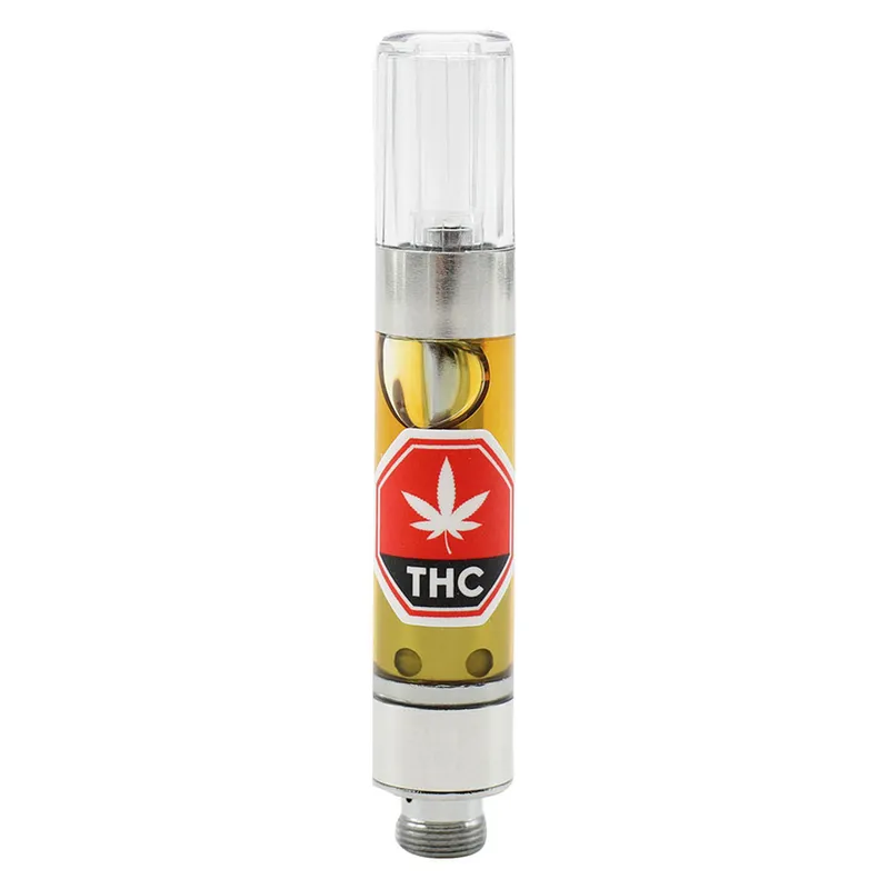 Glacial Gold Anytime 1:1 Glacial Fresh Mint 510 Thread Cartridge - Blend - 1g — Vaporizers