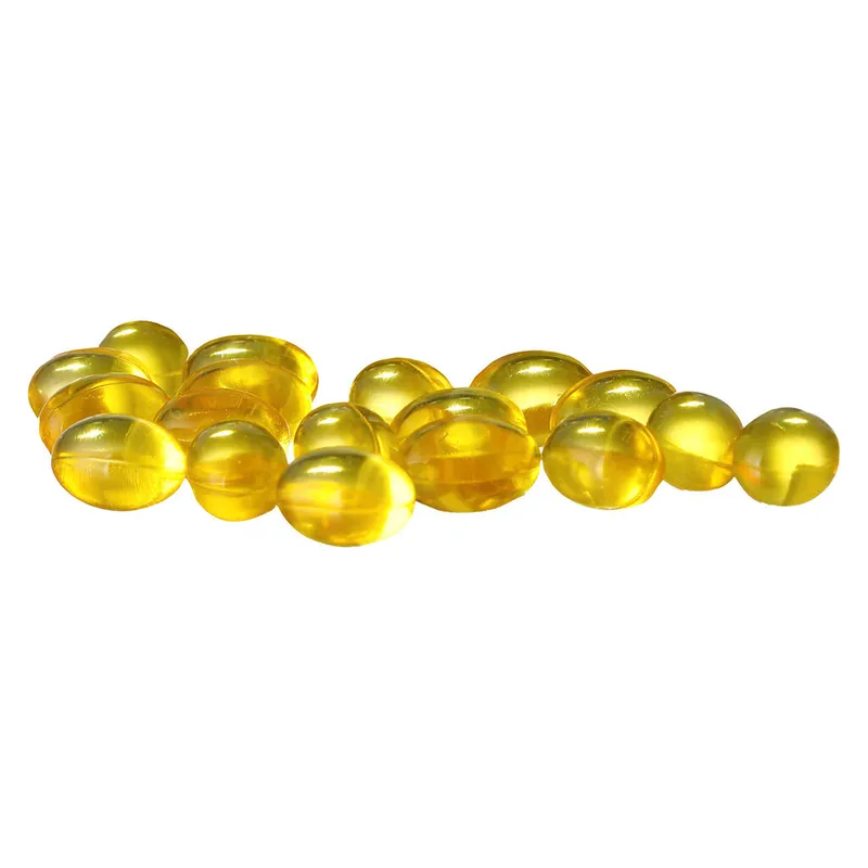 Glacial Gold CBN:CBD 10:10 Softgels - Hybrid - 100 caps — Edibles