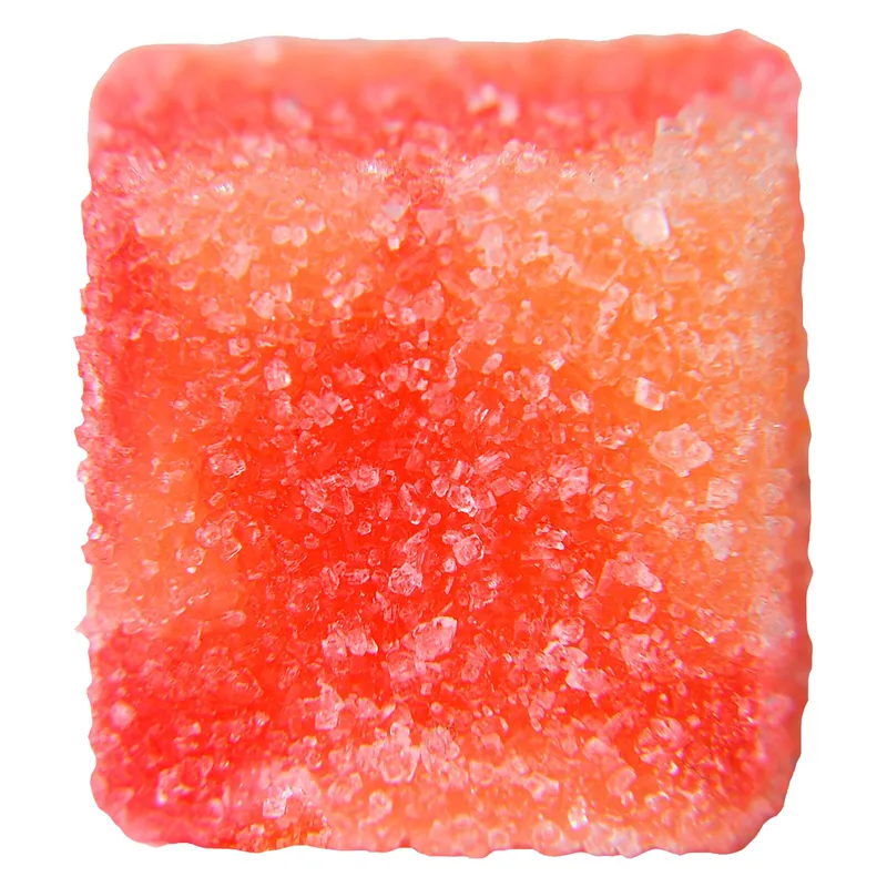 Glenn's No.20 Distillate Delta 9 - Peach - Hybrid - 1 Pack — Edibles