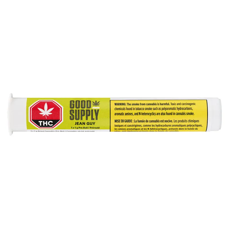 Good Supply Jean Guy Pre-Roll - Sativa - 14x0.5g — Pre-Rolls