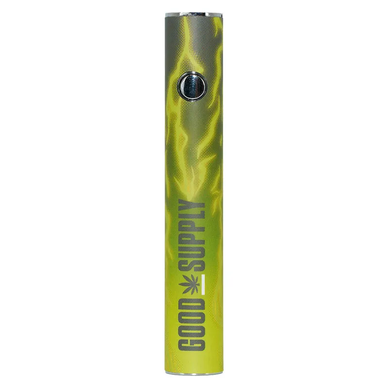 Good Supply XL 510 Vape Battery - Green — Vaporizers