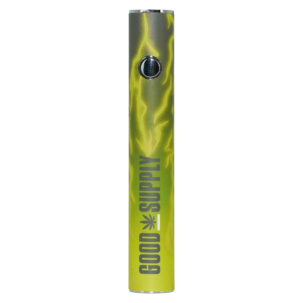 Good Supply XL 510 Vape Battery - Green — Vaporizers