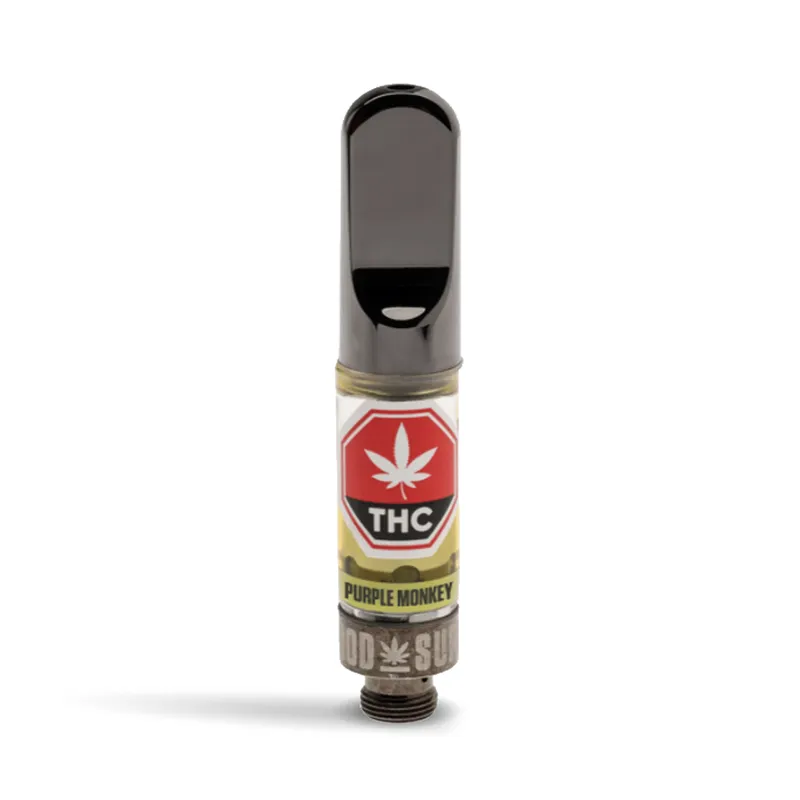 Good Supply Purple Monkey Cartridge | 1g — Vaporizers