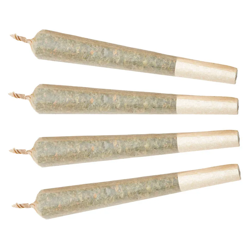 Happy & Stoned Aloha White Widow Pre-Roll - Sativa - 4x0.5g — Pre-Rolls
